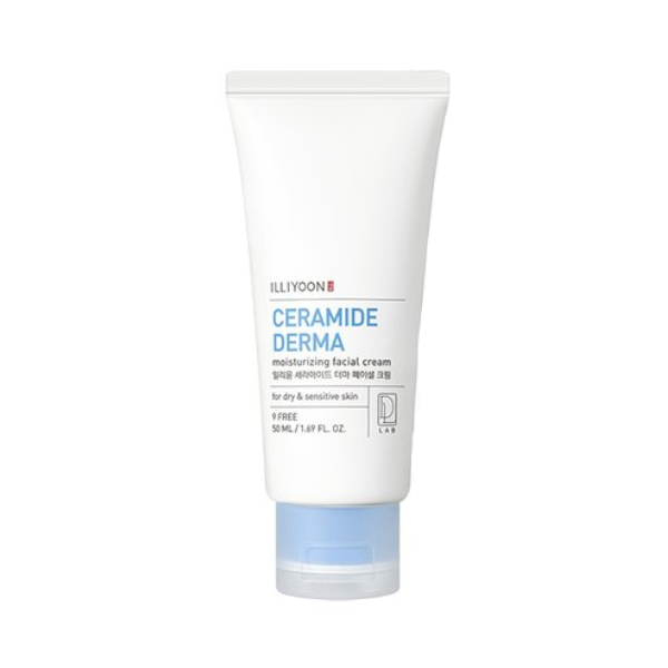 ILLIYOON - Ceramide Derma Moisturizing Facial Cream - 50ml Top Merken Winkel